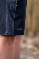 RidgeMonkey Kraťasy APEarel CoolTech Stealth Edition Shorts (5)