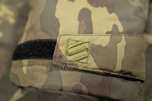 Sonik Bunda Heavy Weight Padded Jacket Camo (2)