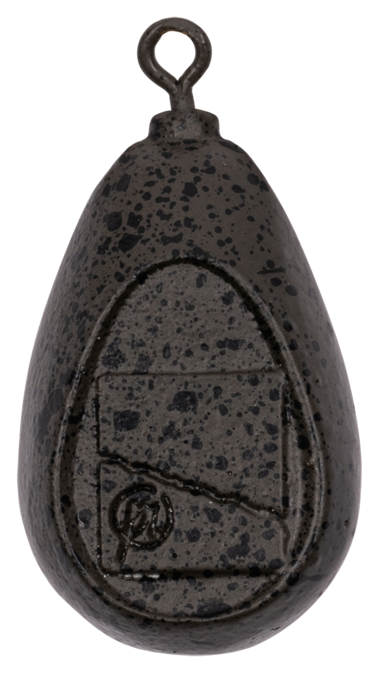 Preston innovations olovo flat pear leads 2 ks - 30 g
