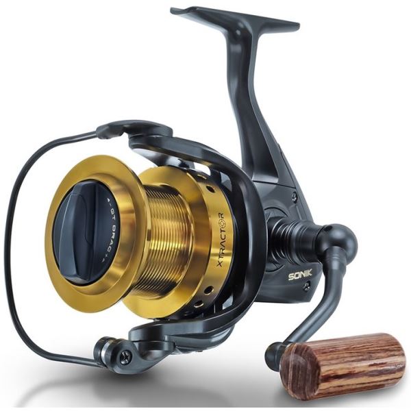 Sonik Naviják Xtractor 5000 GS Reel