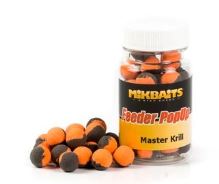 Mikbaits Plovoucí Boilies XXL Method Feeder Pop Up 60 ml-master krill