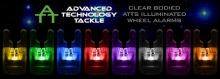 ATT Hlásič Clear Body Underlit Wheel (5)