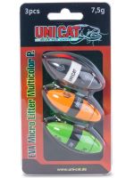 Uni Cat Podvodní Splávek EVA Micro Lifter Multicolor 3 ks (1)