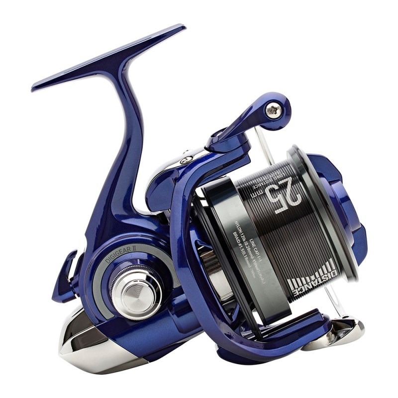 Daiwa Naviják 23 TDR Distance 25 QD (2)
