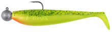 Fox Rage Gumová Nástraha Loaded Zander Pro Shad UV Lemon Tiger - 12 cm 15 g