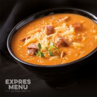 Expres Menu Zelňačka S Klobásou 600 g (1)