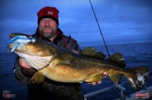 RedBass Gumová Nástraha Zvýhodněná Sada Na Moře Norsko 66 ks (11)