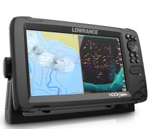 Lowrance Echolot Hook Reveal 9 Se Sondou Tripleshot (5)