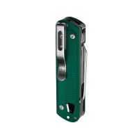 Leatherman Nůž Free T4 Evergreen (1)