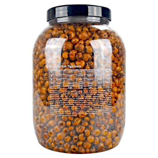 Carpway Partikl Tygří Ořech Classic Tigernuts 3 l