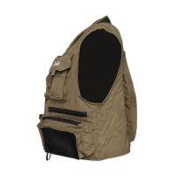 Ron Thompson Vesta Ontario Fly Vest Dusty Olive - Velikost S (1)