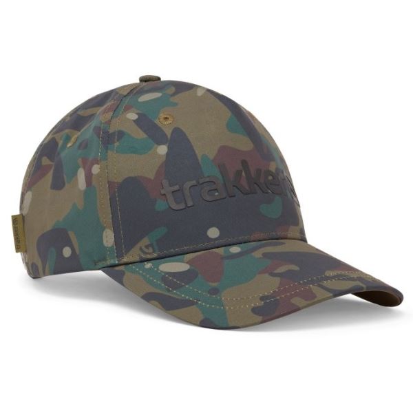 Trakker Kšiltovka CR Camo Water Resistant Cap