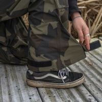 Avid Carp Kalhoty Ripstop Camo Trousers (1)