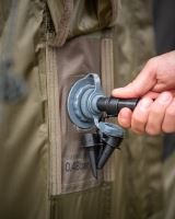 Fox Bivak Nafukovací Air Frame Social Shelter 2,5x2,5 m (13)