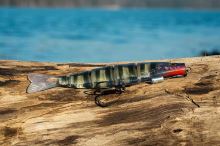 Fox Rage Gumová Nástraha Pro Shad Jointed Loaded UV Ultra Natural Roach (8)