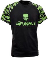 Gunki Tričko Camo - M