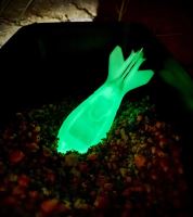 LK Baits Krmná Raketa The Original Night Glow (2)