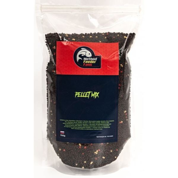 Method Feeder Fans Pelet Mix 2 mm 700 g