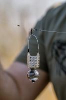 Korum Krmítko Slow Sinking Feeder (7)