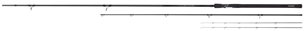 Matrix prut horizon x ultra pro distance 3,7 m 80 g 2-díl
