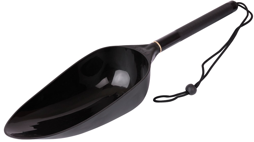 Levně Fox zakrmovací lopatka large baiting spoon