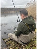 PROS Brodící Kalhoty AIR Breathable Waders SB04 (8)