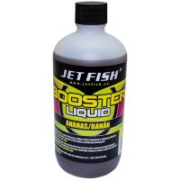 Jet Fish Booster Liquid 500ml Česnek