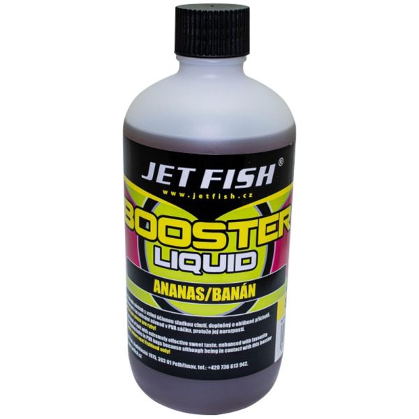 Jet Fish Booster Liquid 500ml