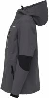 Savage Gear Bunda SG8 Salvage Shell Jacket Castlerock Grey Black (1)