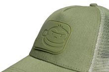 RidgeMonkey Kšiltovka APEarel Dropback Trucker Cap Zelená (2)