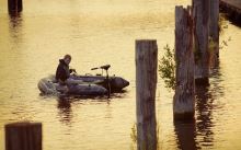 Rhino Elektromotor DX 55V Electric Outboard Motor (6)