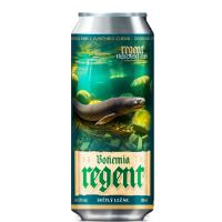 Bohemia Regent Pivo Dárkový Karton Zimní Vodní Říše 6x 0,5 l (6)