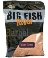 Dynamite Baits Krmítková Směs Groundbait Big Fish River Meat Furter 1,8 kg