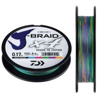 Daiwa Splétaná Šňůra J-Braid Multi Color 300 m