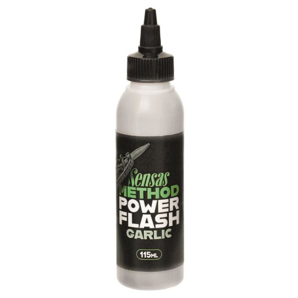 Sensas Gel Power Flash 115 ml