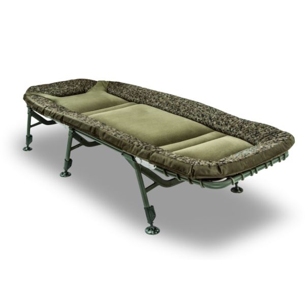 Solar Lehátko SP C-Tech Memory Foam Bechair MKII