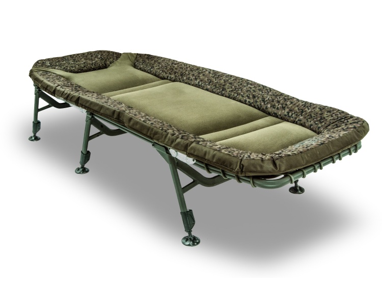 Solar lehátko sp c-tech memory foam bechair mkii