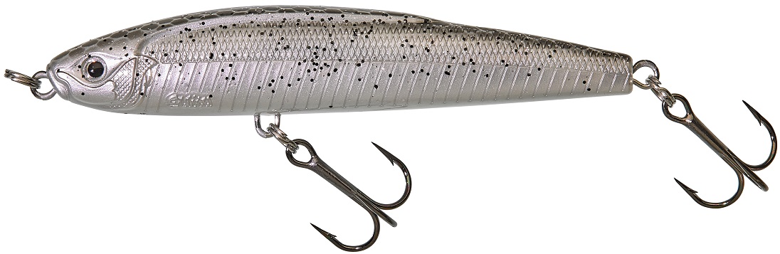 Gunki wobler shore shaver s salt & pepper - 11,5 cm 30,6 g