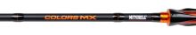 Mitchell Prut Colors Mx Spinning Combo Orange 2,23 m 10-40 g + Naviják 2000 FD (2)