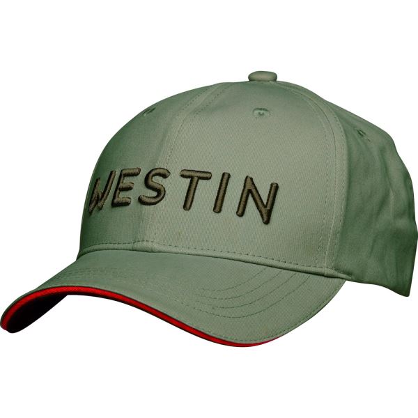 Westin Kšiltovka Island UPF Cap Sage Green