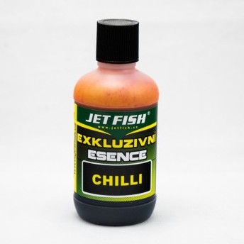 Levně Jet fish exkluzivní esence 100 ml - chilli