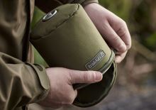 Trakker Obal na Kartuši NXG Insulated Gas Canister Cover (2)