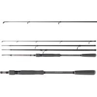 Daiwa Prut Fuego Predator Travel Spin 2,4 m 15-50 g Daiwa Prut Fuego Predator Travel Spin 2,4 m 15-50 g