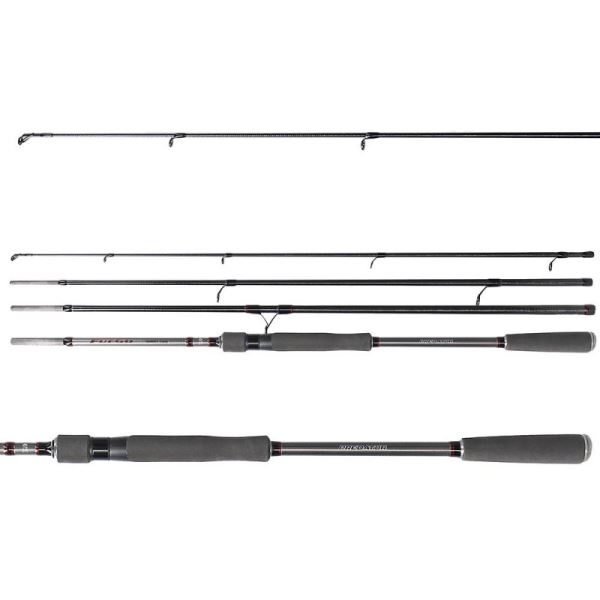 Daiwa Prut Fuego Predator Travel Spin 2,4 m 15-50 g