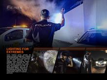 Fenix LED Svítilna TK35 UE V2.0 5000 Lumenů (1)