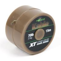 Korda Olověnka Kable XT Extreme Leadcore 70 lb 31 kg 15 m Korda Olověnka Kable XT Extreme Leadcore 70 lb 31 kg 15 m