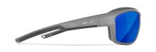 Wiley X Polarizační Brýle Ozone Captivate Polarized Blue Mirror Grey Matte Grey (3)