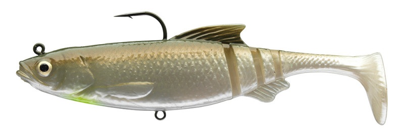 Levně Daiwa gumová nástraha prorex lazy roach ayu rd - 12 cm 29 g