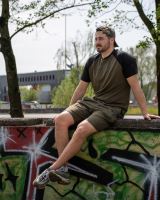 Nash Tričko Make It Happen T Shirt Raglan (2)