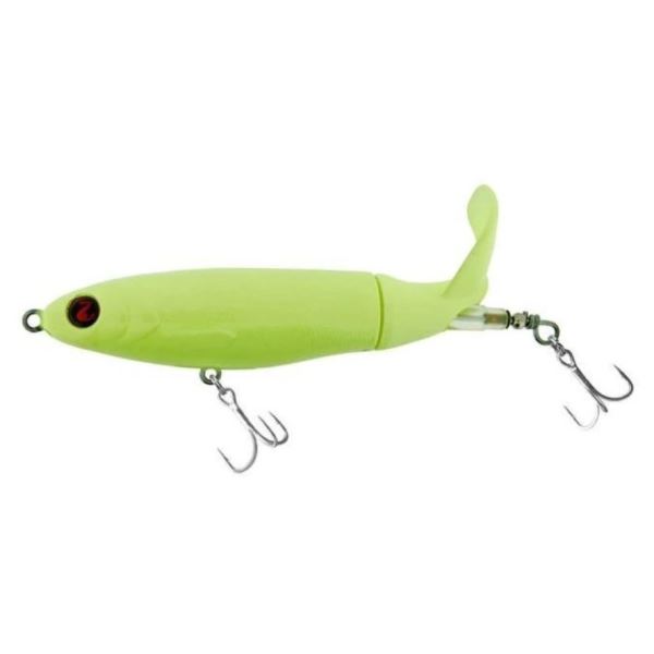 River2Sea Wobler Hladinový Whopper Plopper Glow (In The Dark) - 9 cm 14 g